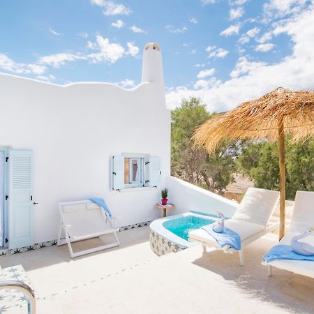 Starlight Luxury Seaside Villa & Suites Imerovigli  Exterior photo