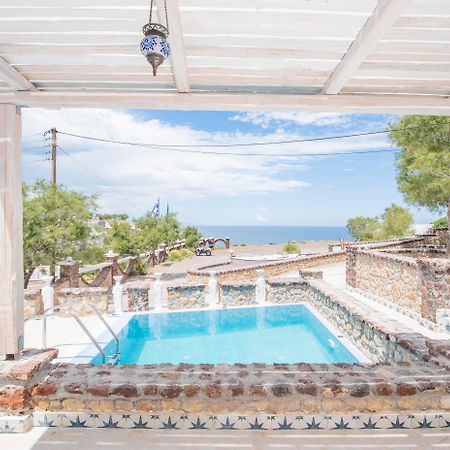 Starlight Luxury Seaside Villa & Suites Imerovigli  Exterior photo