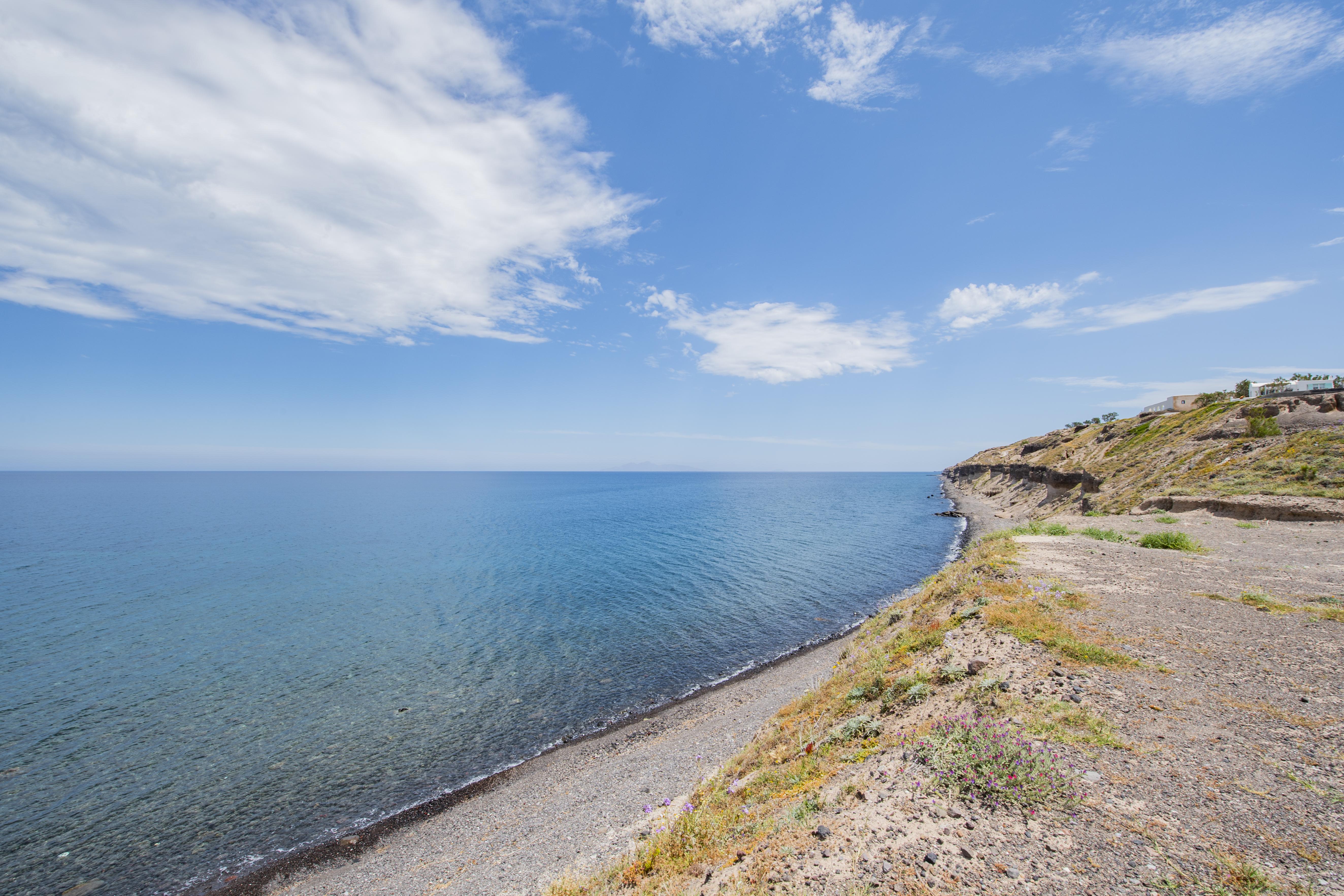 Starlight Luxury Seaside Villa & Suites Imerovigli  Exterior photo