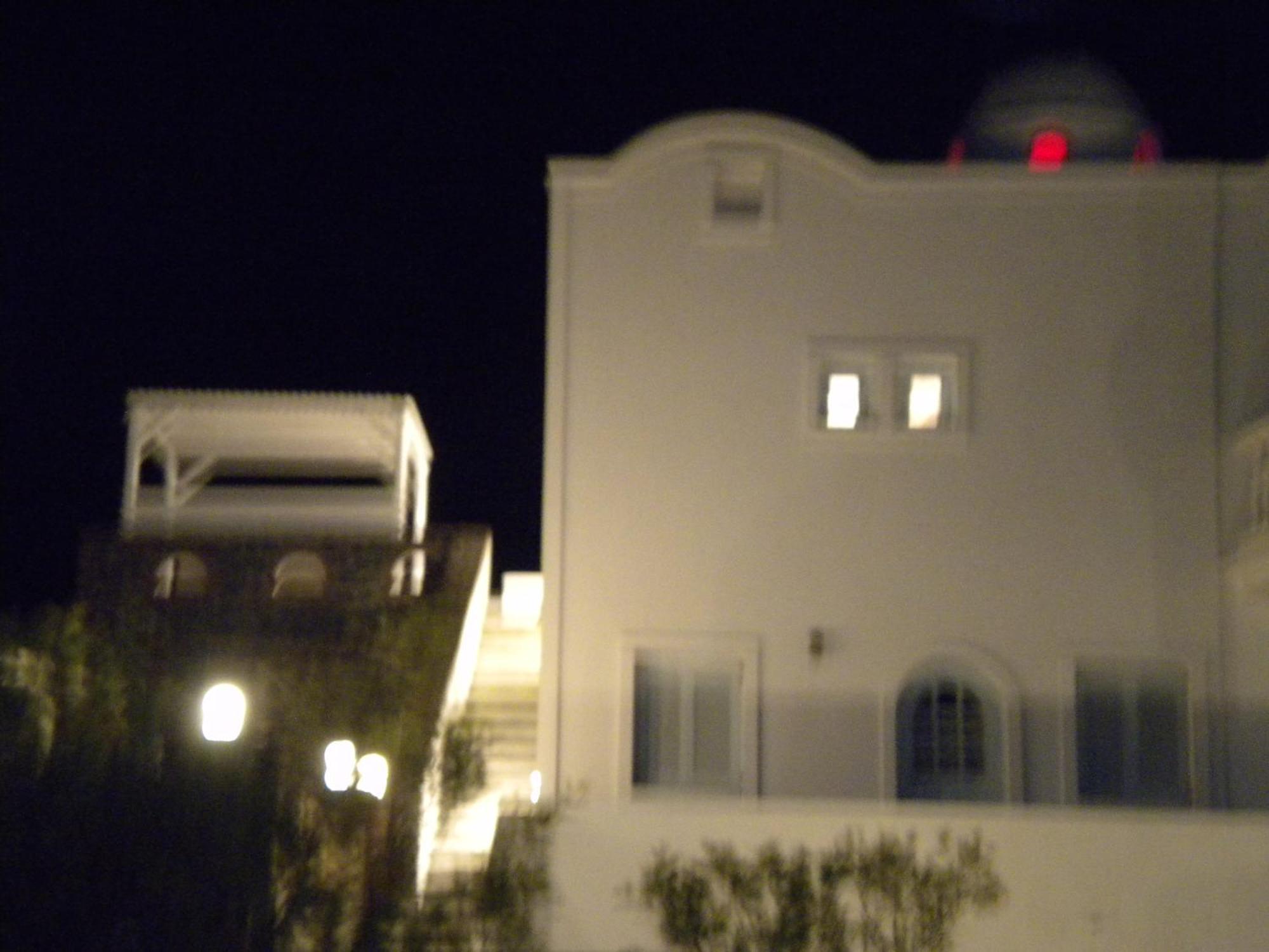 Starlight Luxury Seaside Villa & Suites Imerovigli  Exterior photo