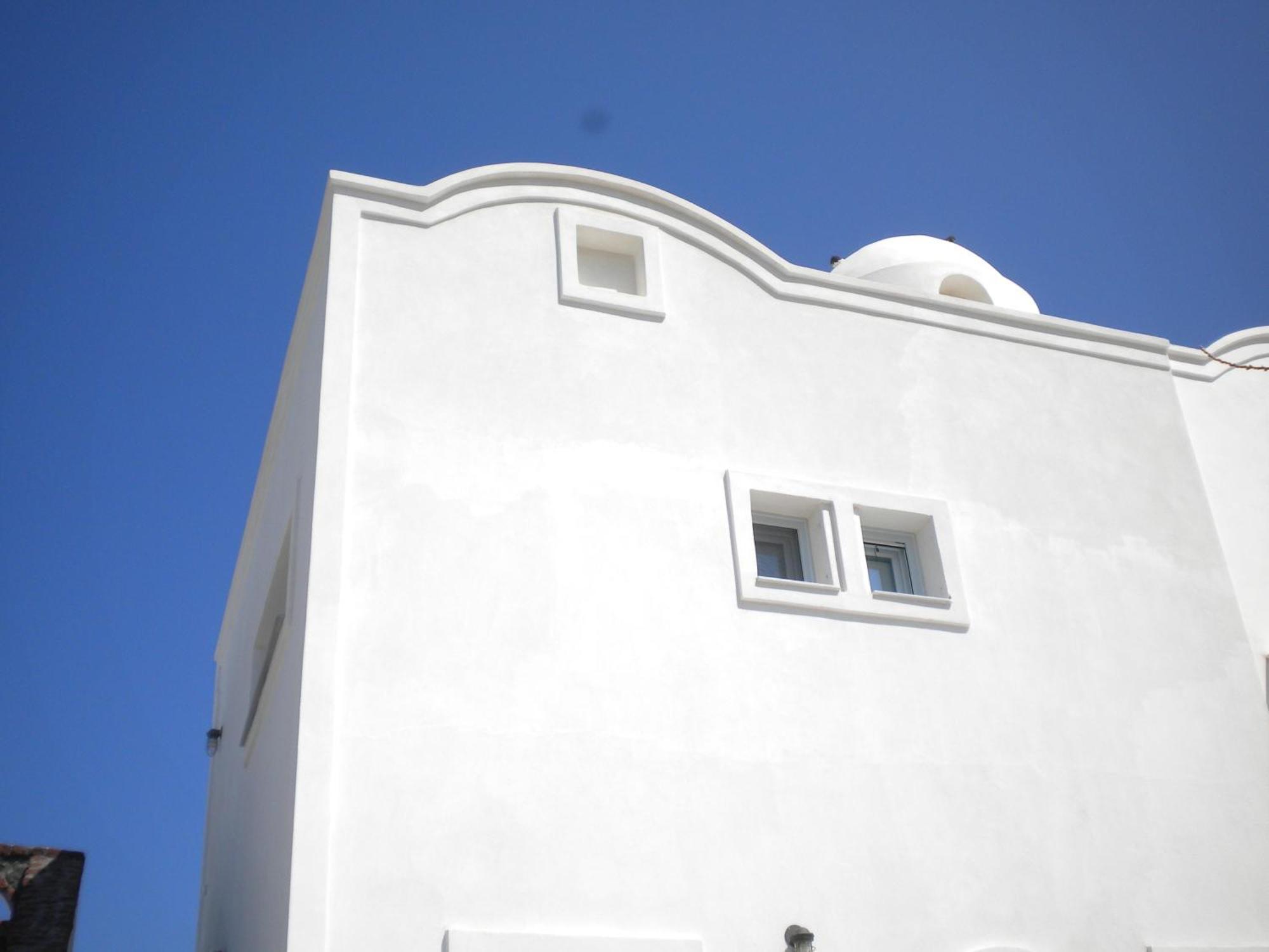 Starlight Luxury Seaside Villa & Suites Imerovigli  Exterior photo