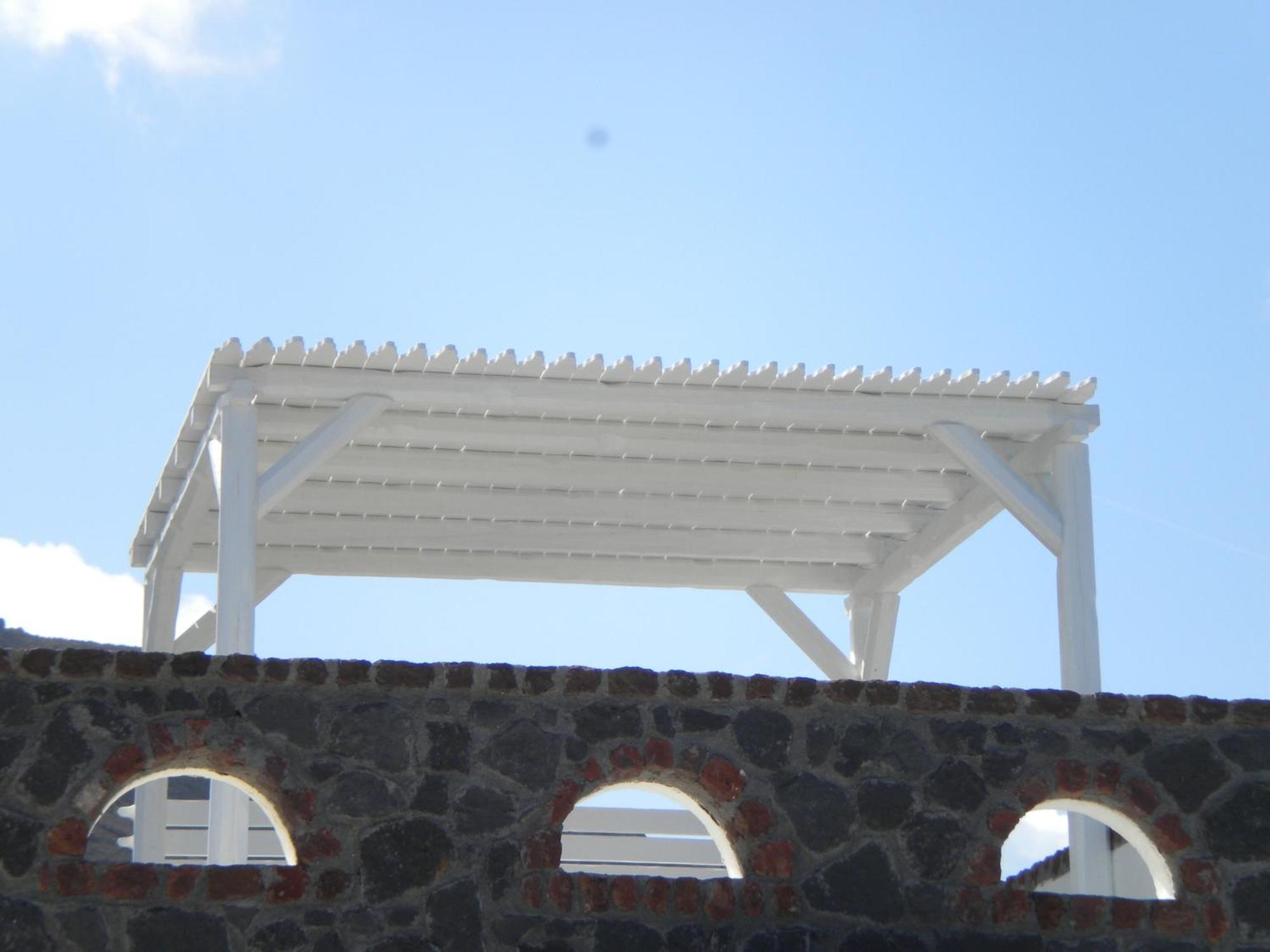 Starlight Luxury Seaside Villa & Suites Imerovigli  Exterior photo