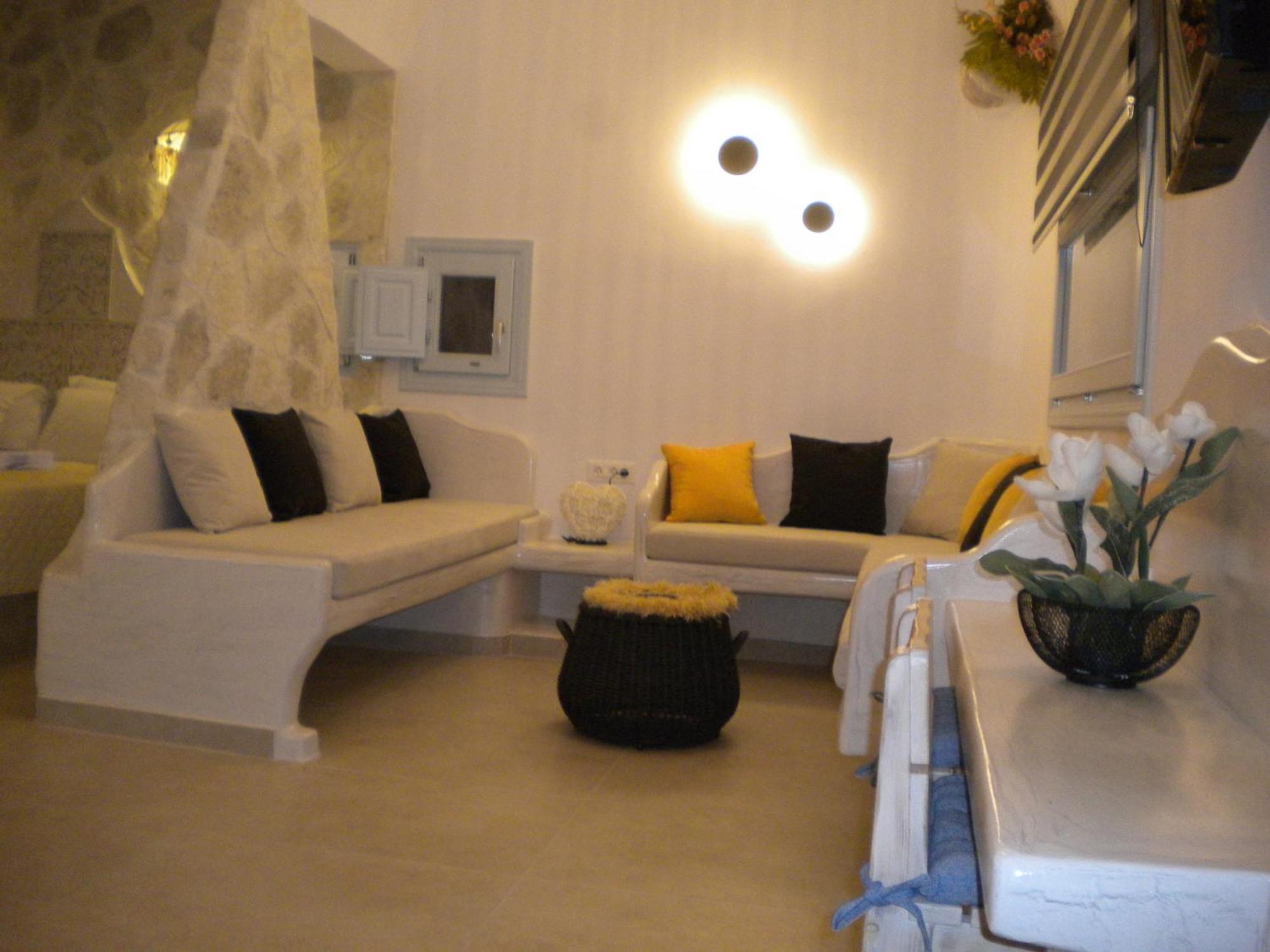 Starlight Luxury Seaside Villa & Suites Imerovigli  Exterior photo