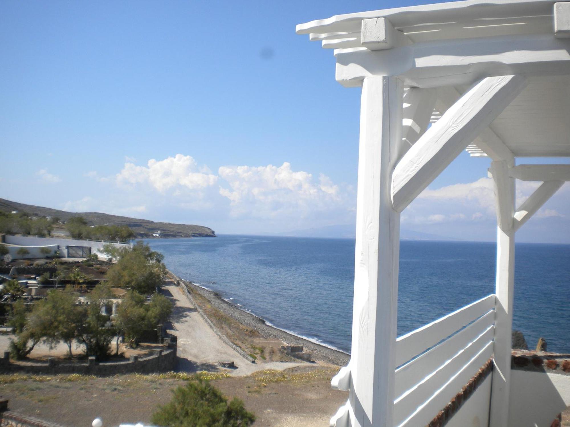 Starlight Luxury Seaside Villa & Suites Imerovigli  Exterior photo